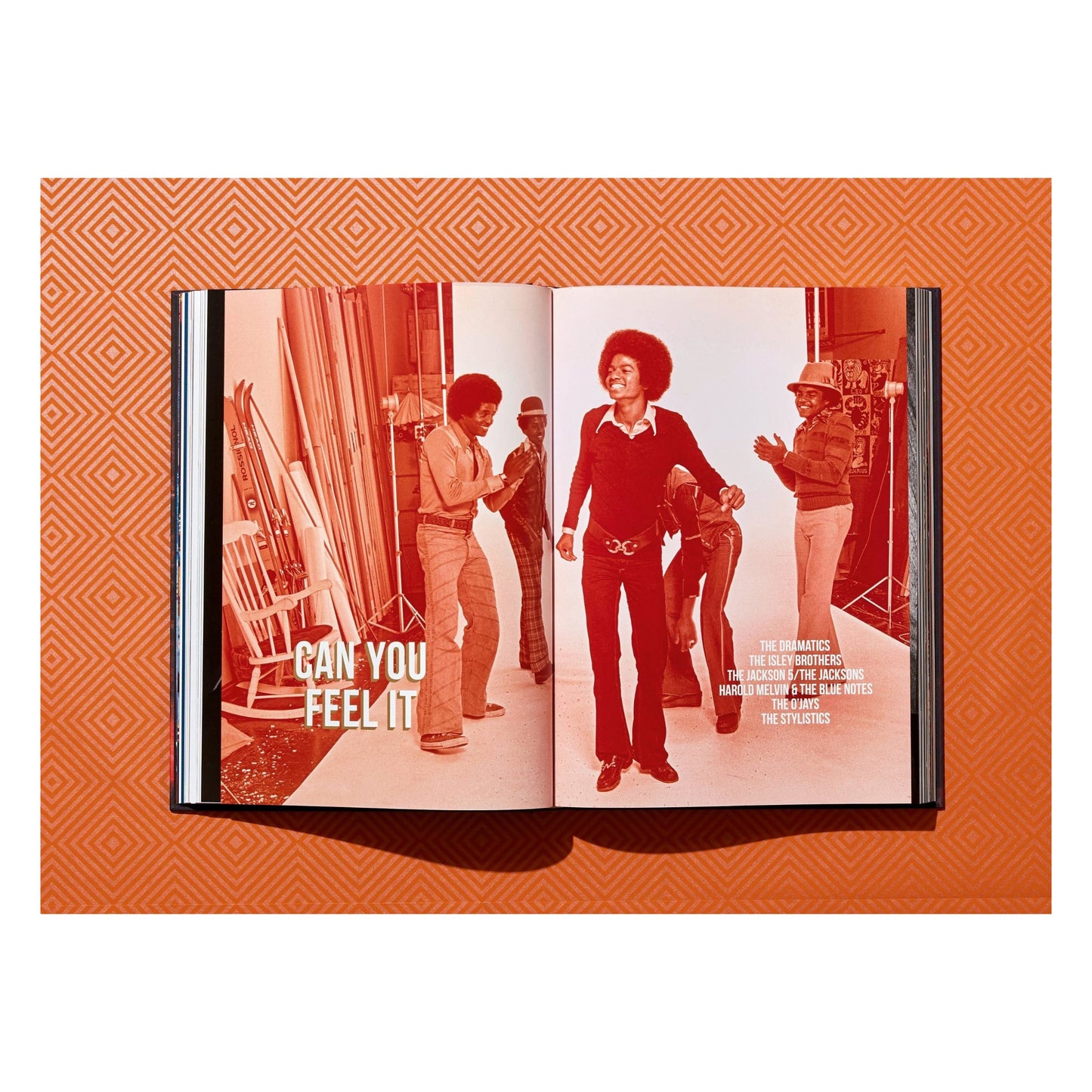 Bruce W. Talamon. Soul. R&B. Funk. Photographs 1972–1982, Art Edition (German, French, English)