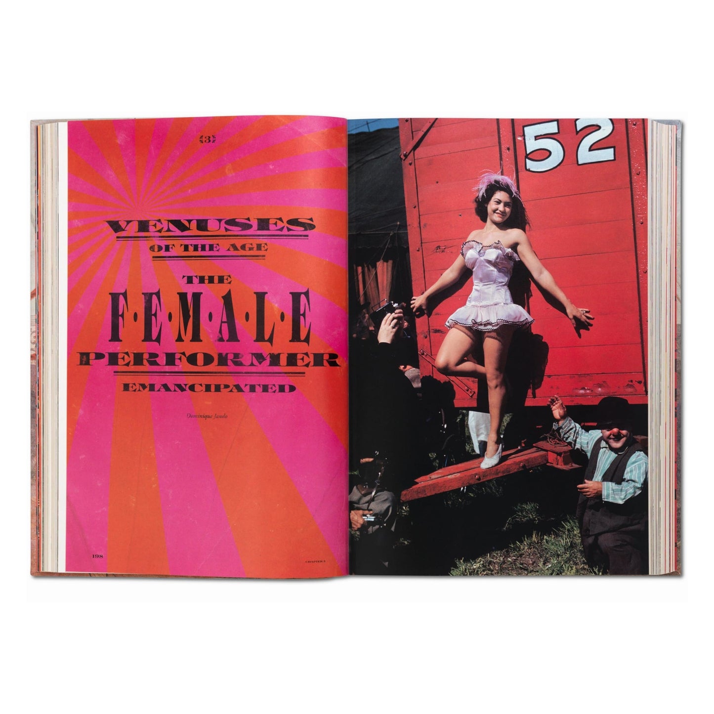 The Circus. 1870s–1950s (German, French, English)