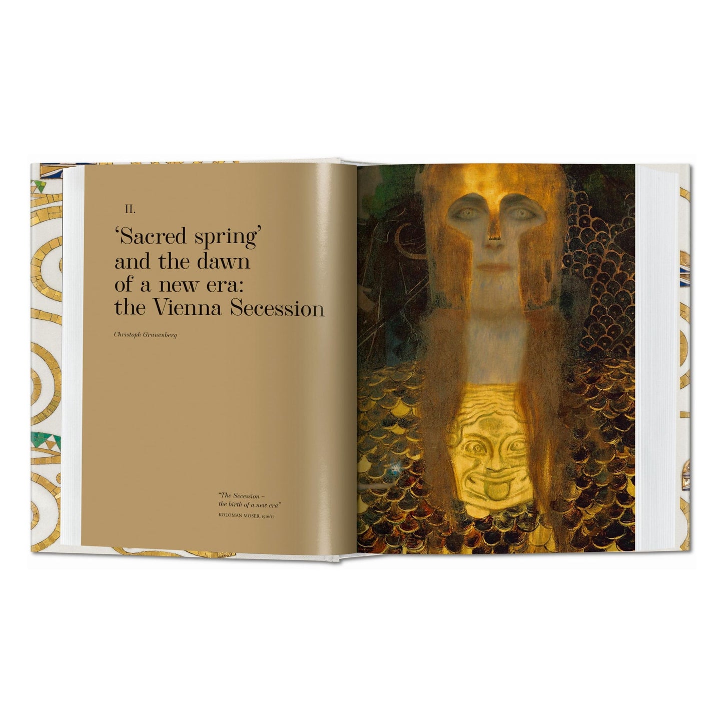 Gustav Klimt. Tout l'œuvre peint (French)