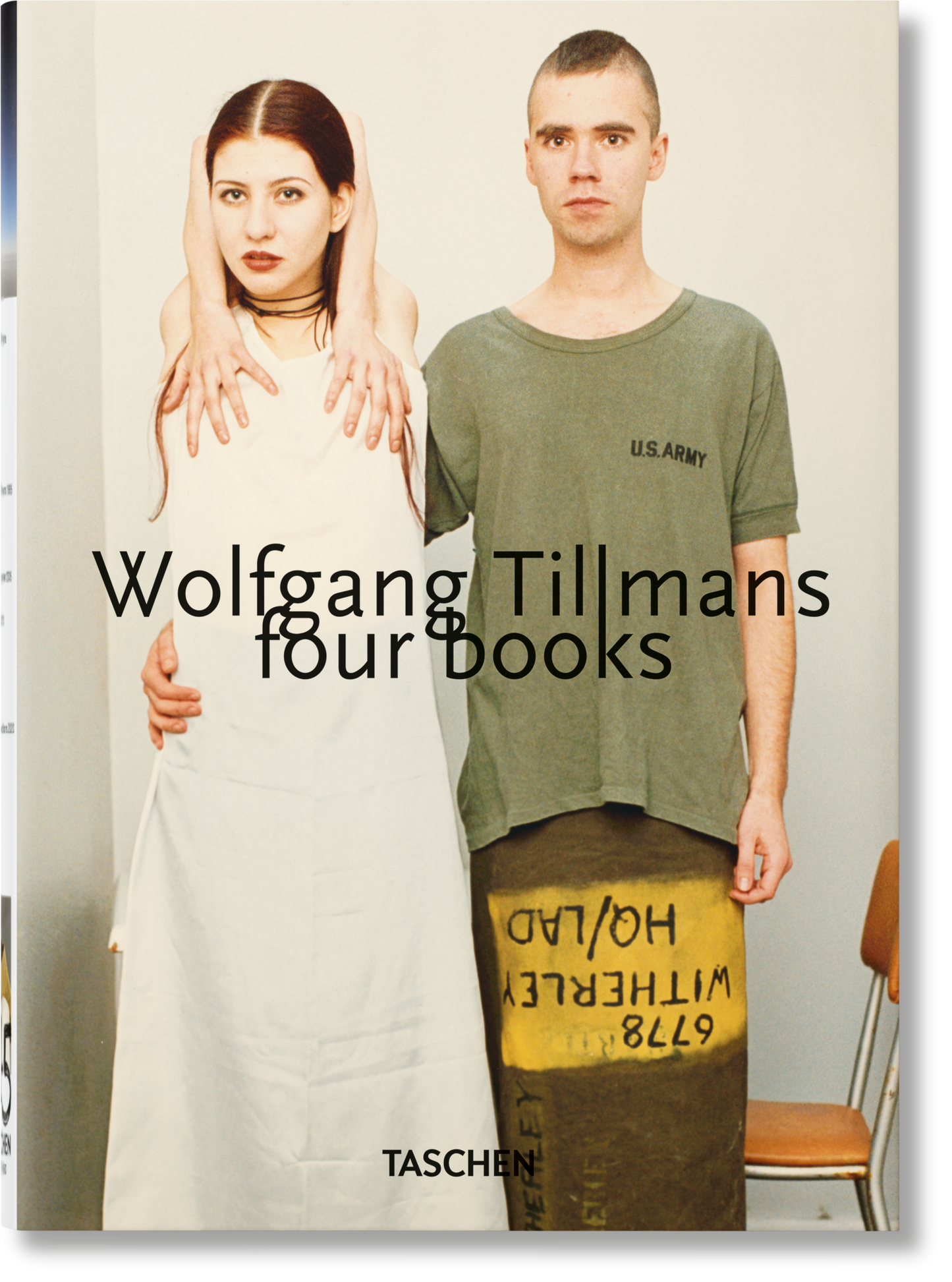 Wolfgang Tillmans. four books. 45th Ed. (English)