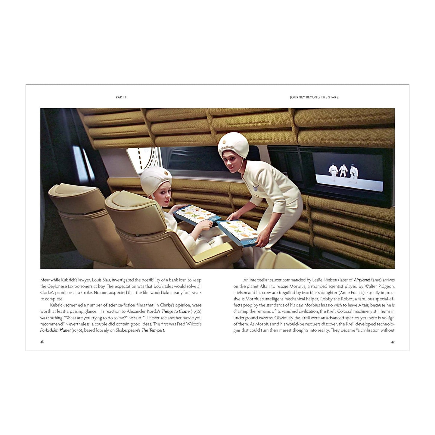 The Making of Stanley Kubrick's '2001: A Space Odyssey'. 45th Ed. (English)