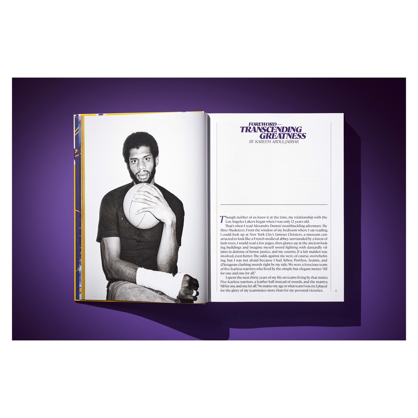 Lakers. An Official History of the Purple & Gold (English)