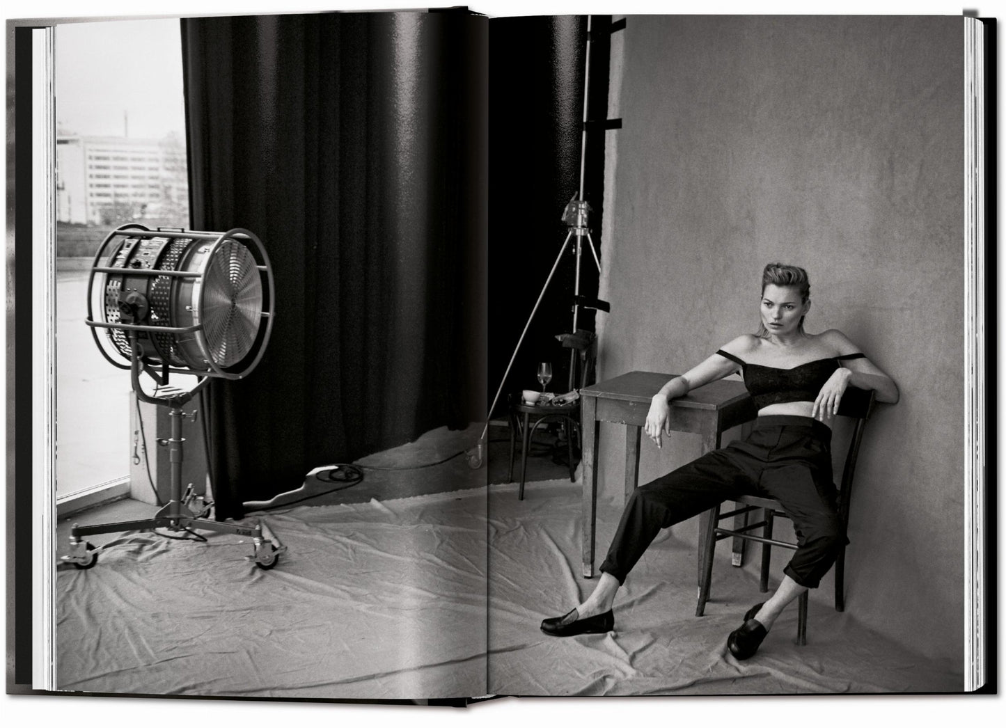 Peter Lindbergh. On Fashion Photography. 45th Ed. (German, French, English)