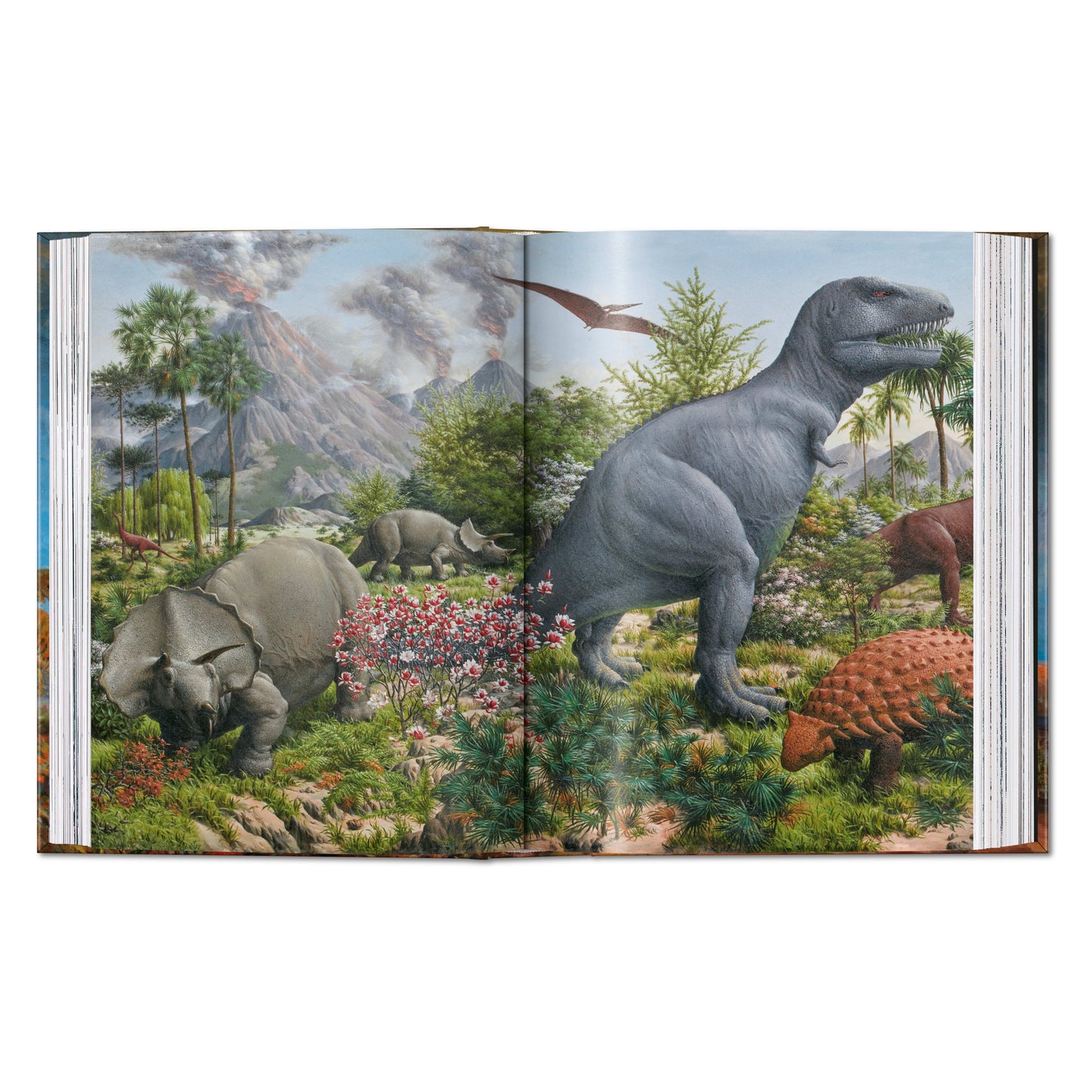 Paleoart. Visions of the Prehistoric Past. 45th Ed. (English)