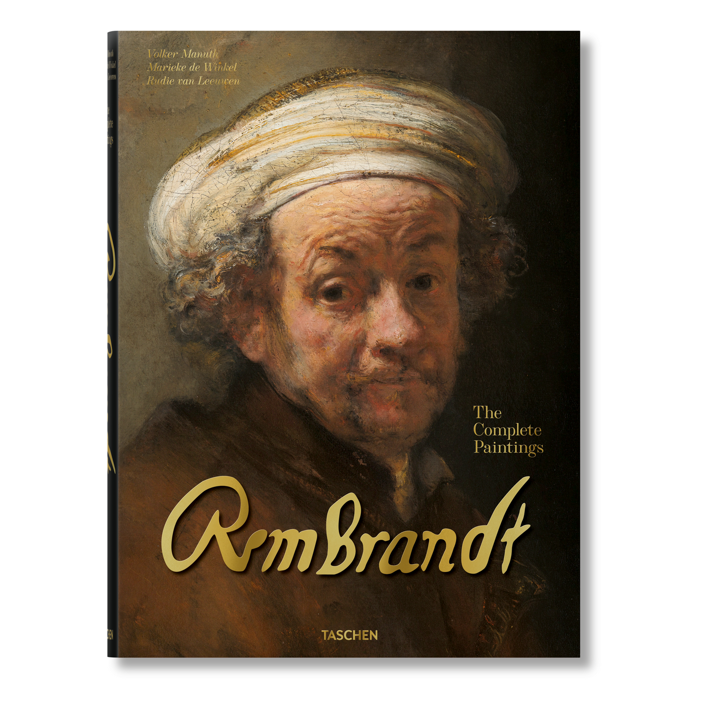 Rembrandt. Tout l'œuvre peint (French)