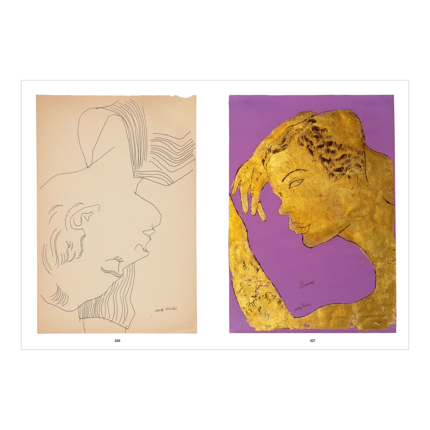 Andy Warhol. Love, Sex, and Desire. 45th Ed. (German, French, English)