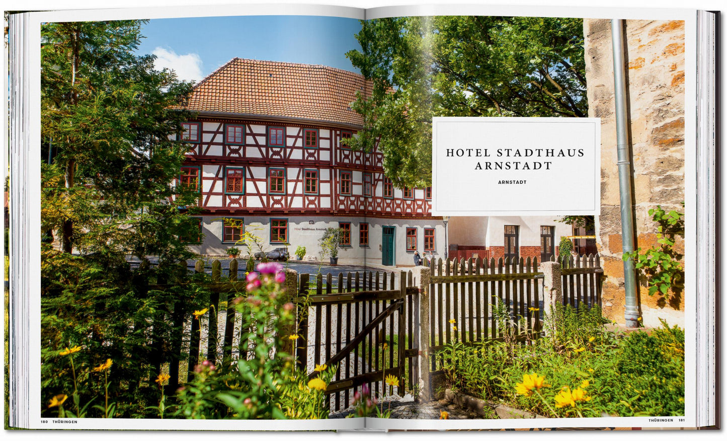 Great Escapes Germany. The Hotel Book (German, French, English)