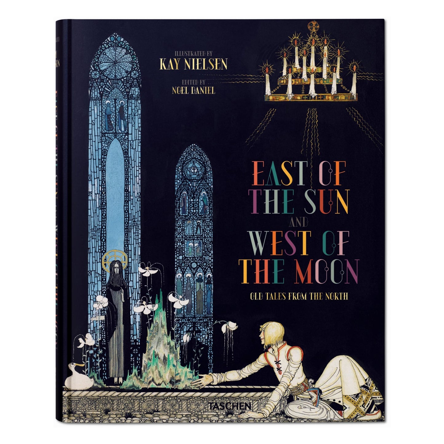 Kay Nielsen. À l'Est du Soleil et à l'Ouest de la Lune (French)