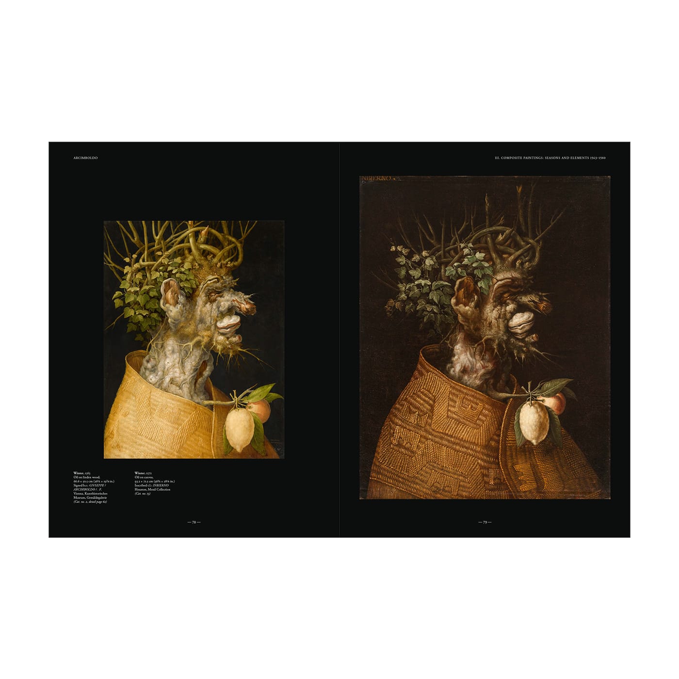 Arcimboldo (English)
