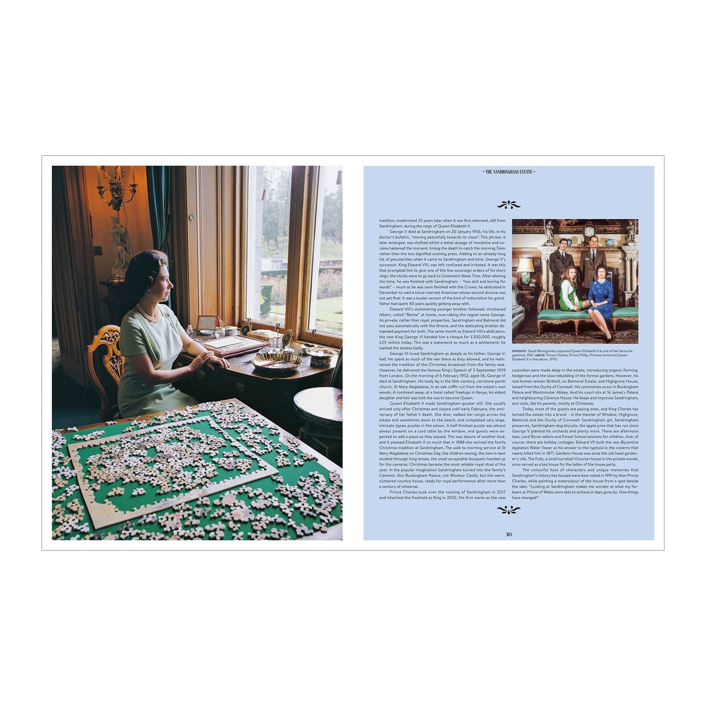 A Kingdom of Cottages. Royal Holiday Homes for Rent (English)