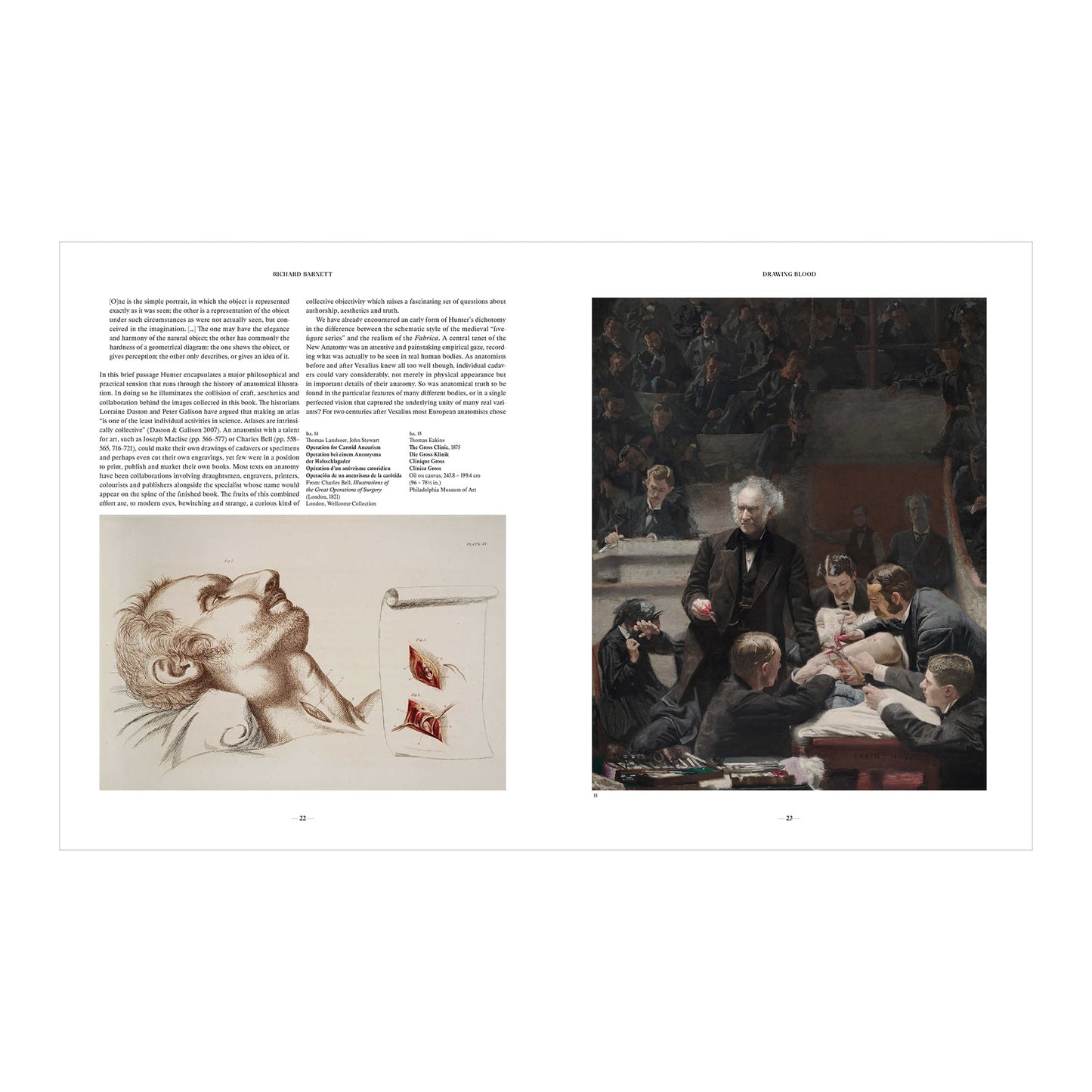 The Book of the Human Body (German, Spanish, French, English)