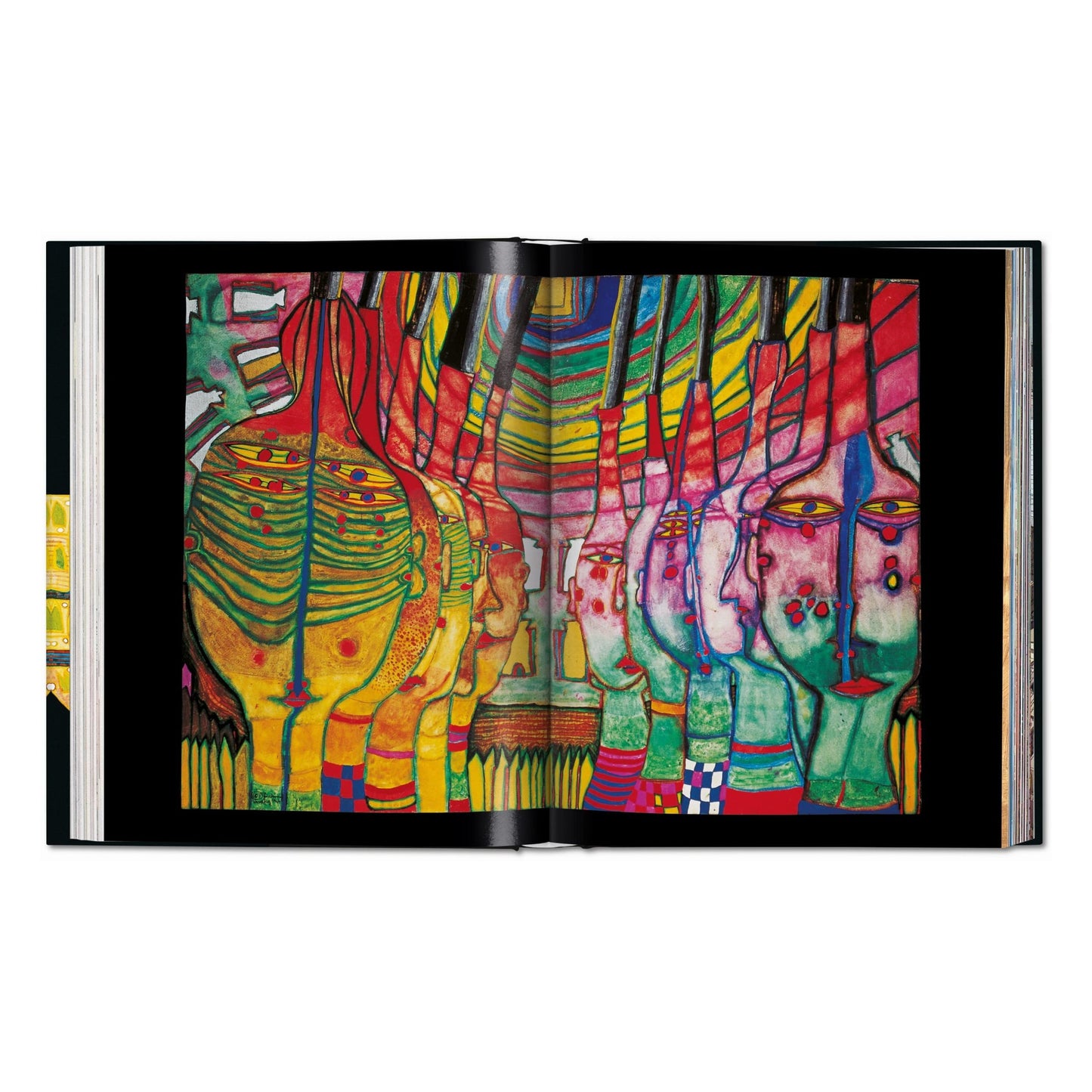 Hundertwasser (English)