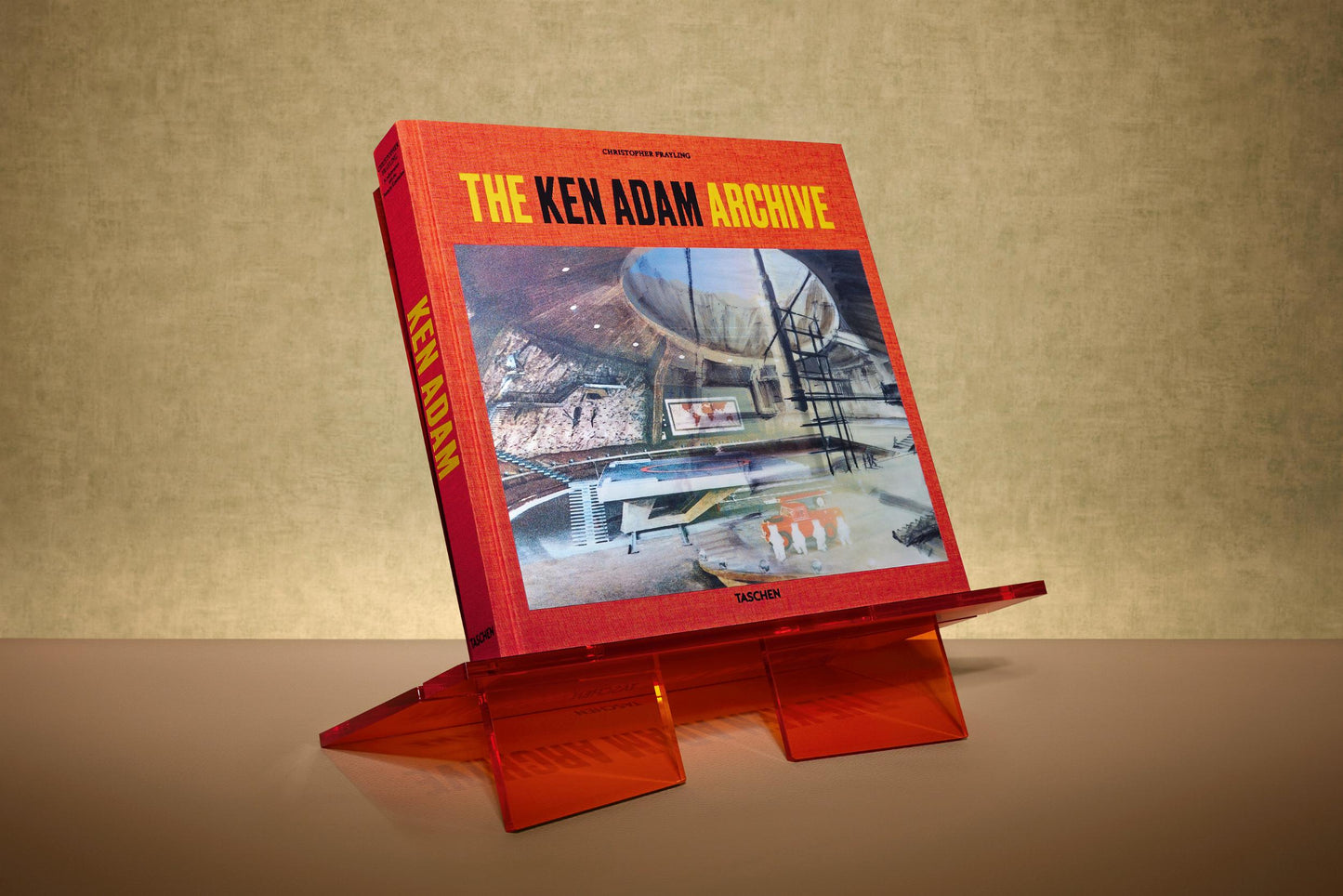 The Ken Adam Archive (English) (AP)