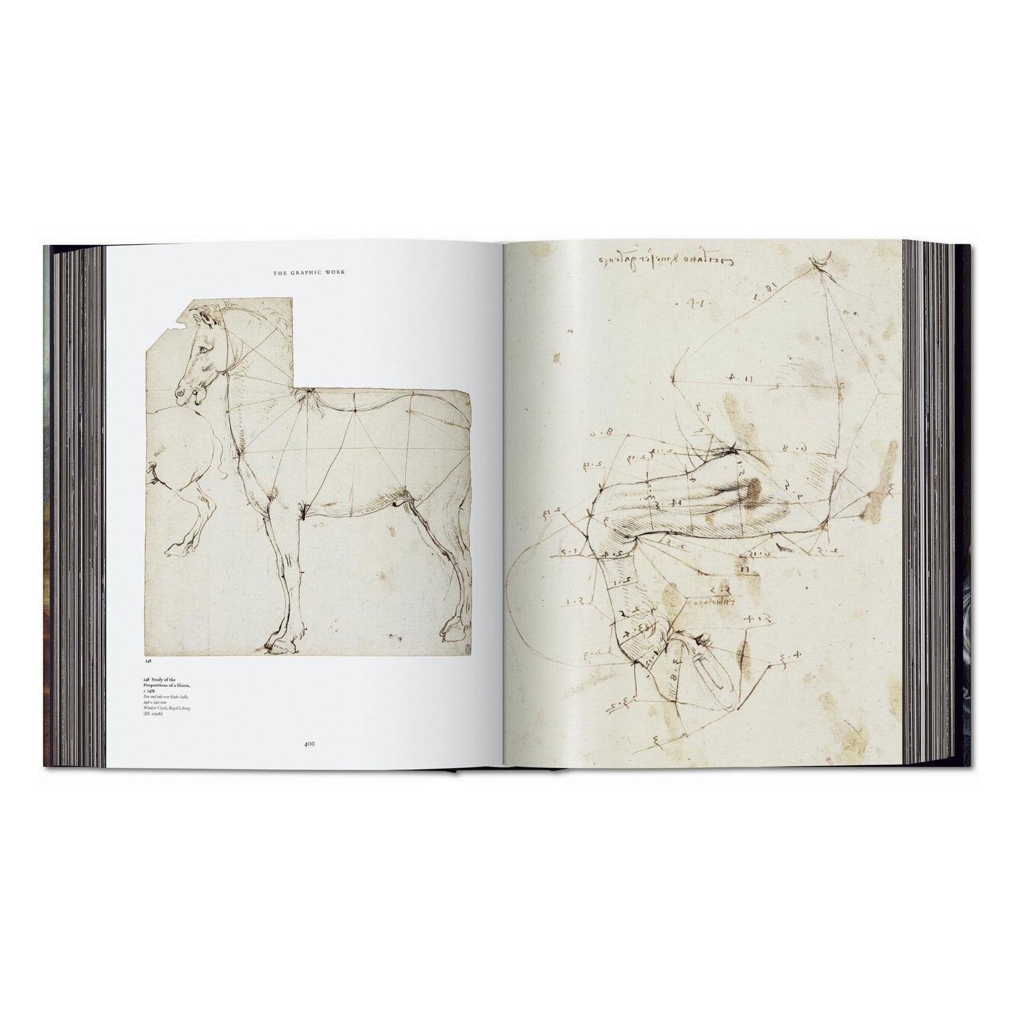 Leonardo. Obra pictórica completa y obra gráfica (Spanish)