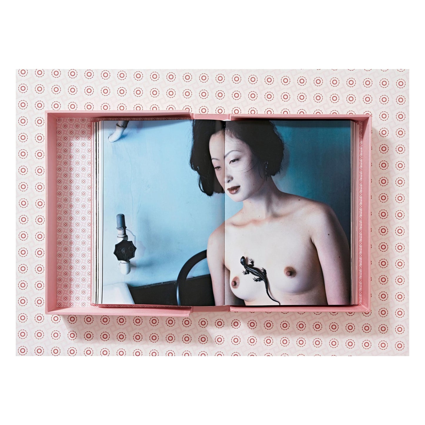 Araki (German, French, English) (SA)