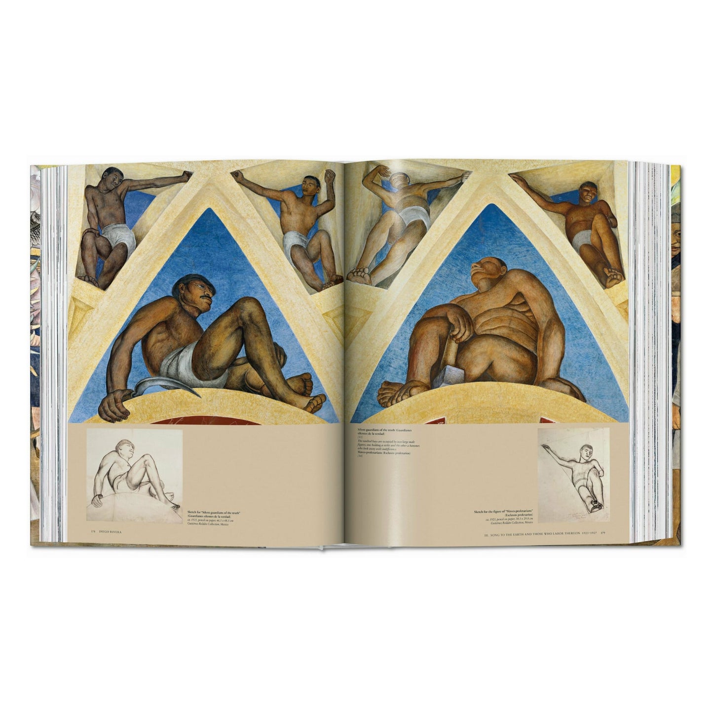 Diego Rivera. The Complete Murals (English)