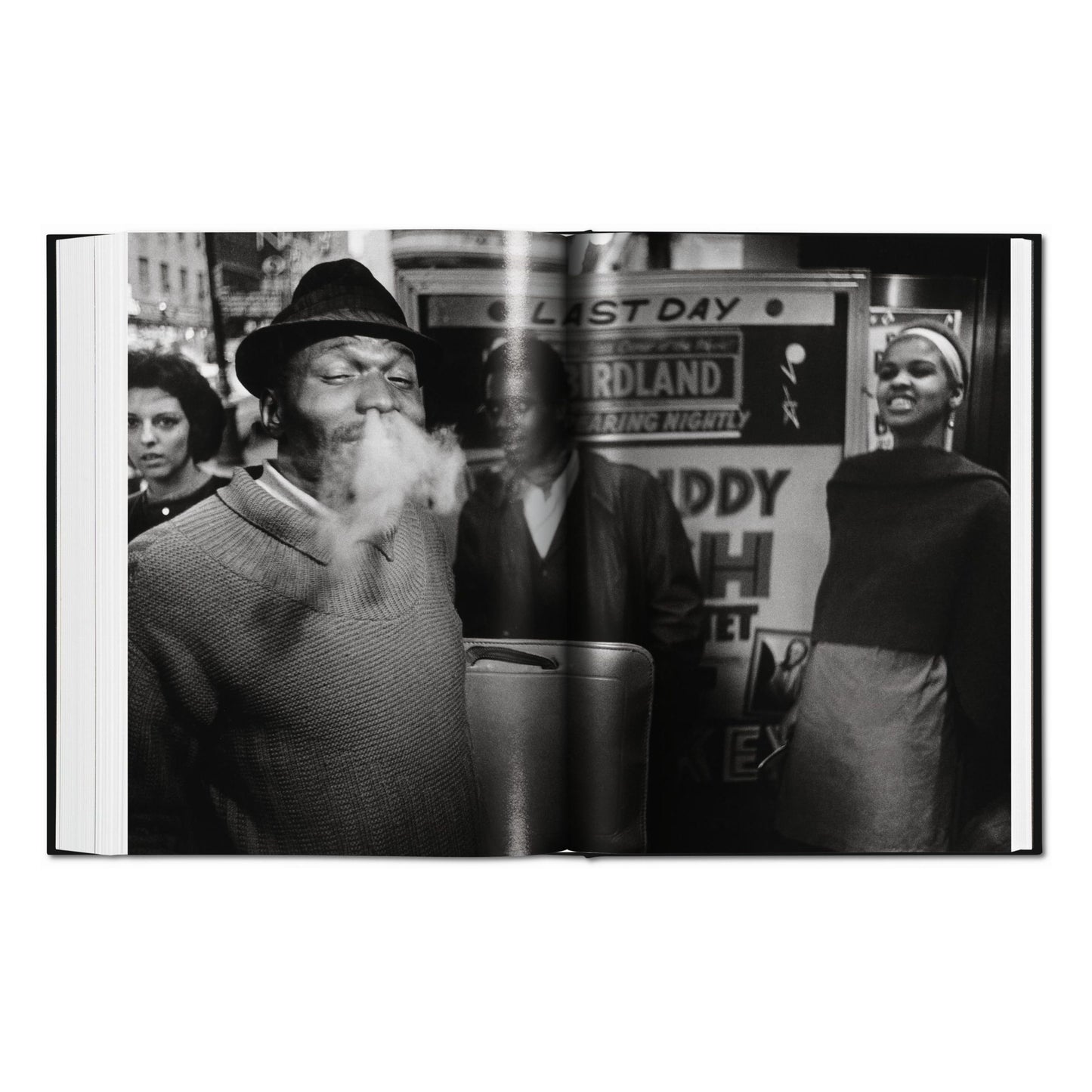 William Claxton. Jazzlife. Art Edition (German, French, English) (SA)