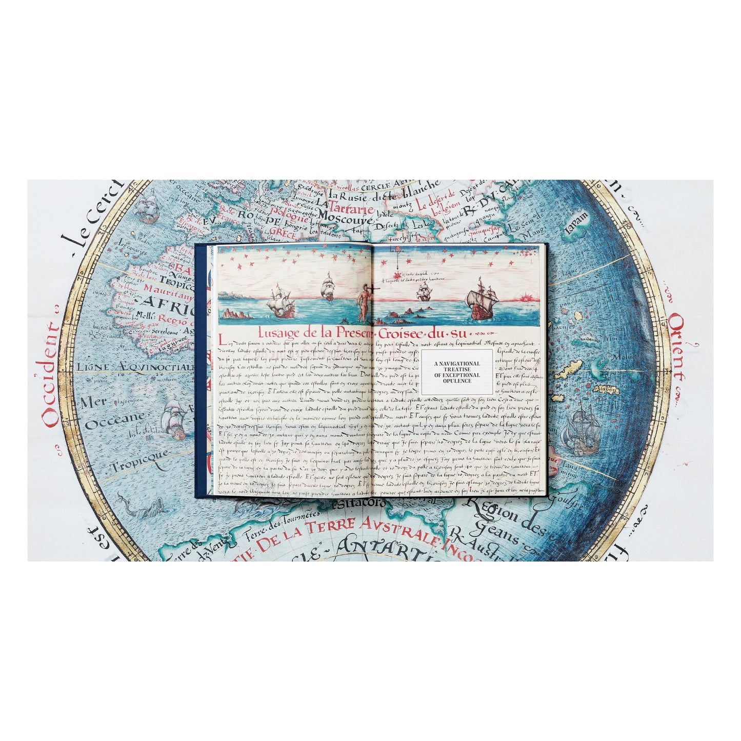Jacques Devaulx. Nautical Works (German, French, English)