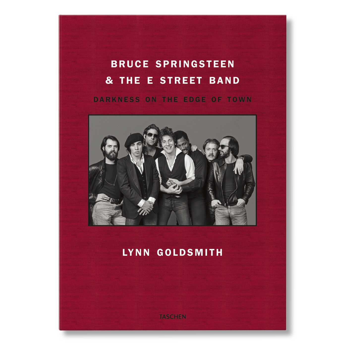 Lynn Goldsmith. Bruce Springsteen & The E Street Band (German, French, English) (AP)