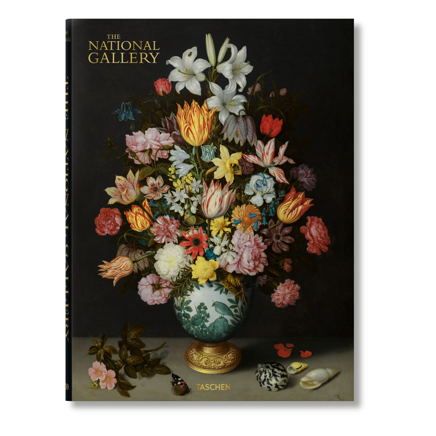 The National Gallery. Paintings, People, Portraits (English)