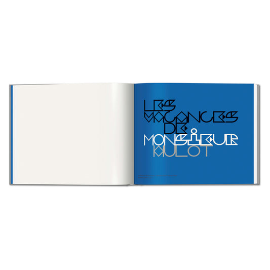 The Definitive Jacques Tati (English)