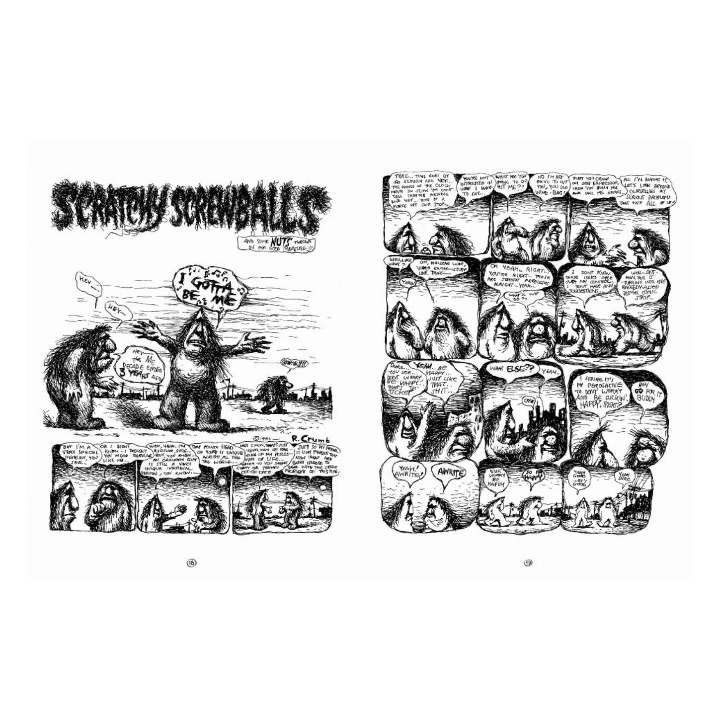 Robert Crumb. Sketchbooks 1982-2011 (English)