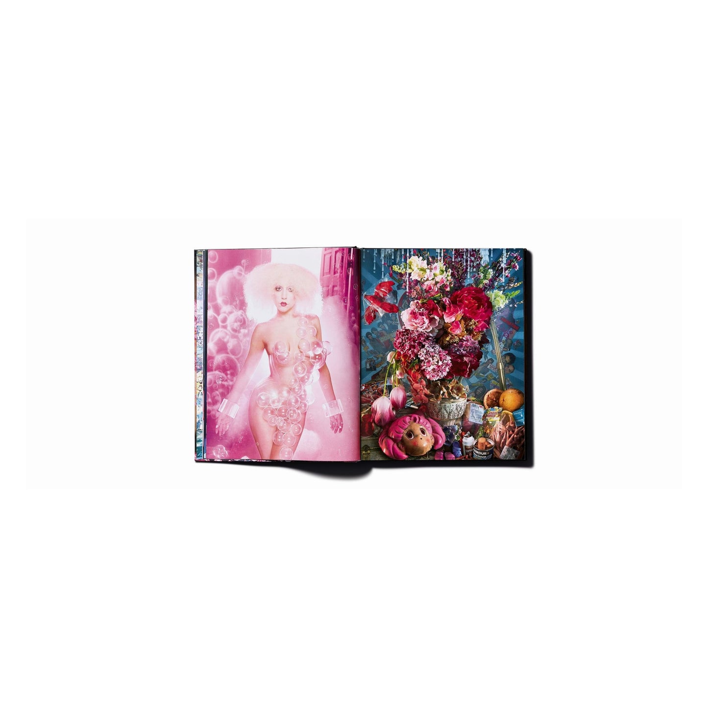 David LaChapelle. Lost and Found – Good News, Art Edition (German, French, English) (AP)