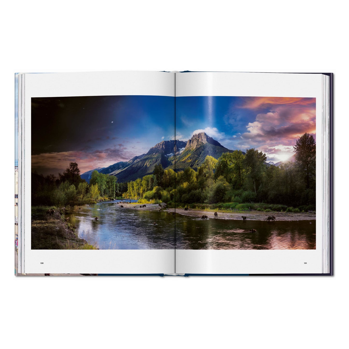 Stephen Wilkes. Day to Night (German, French, English)