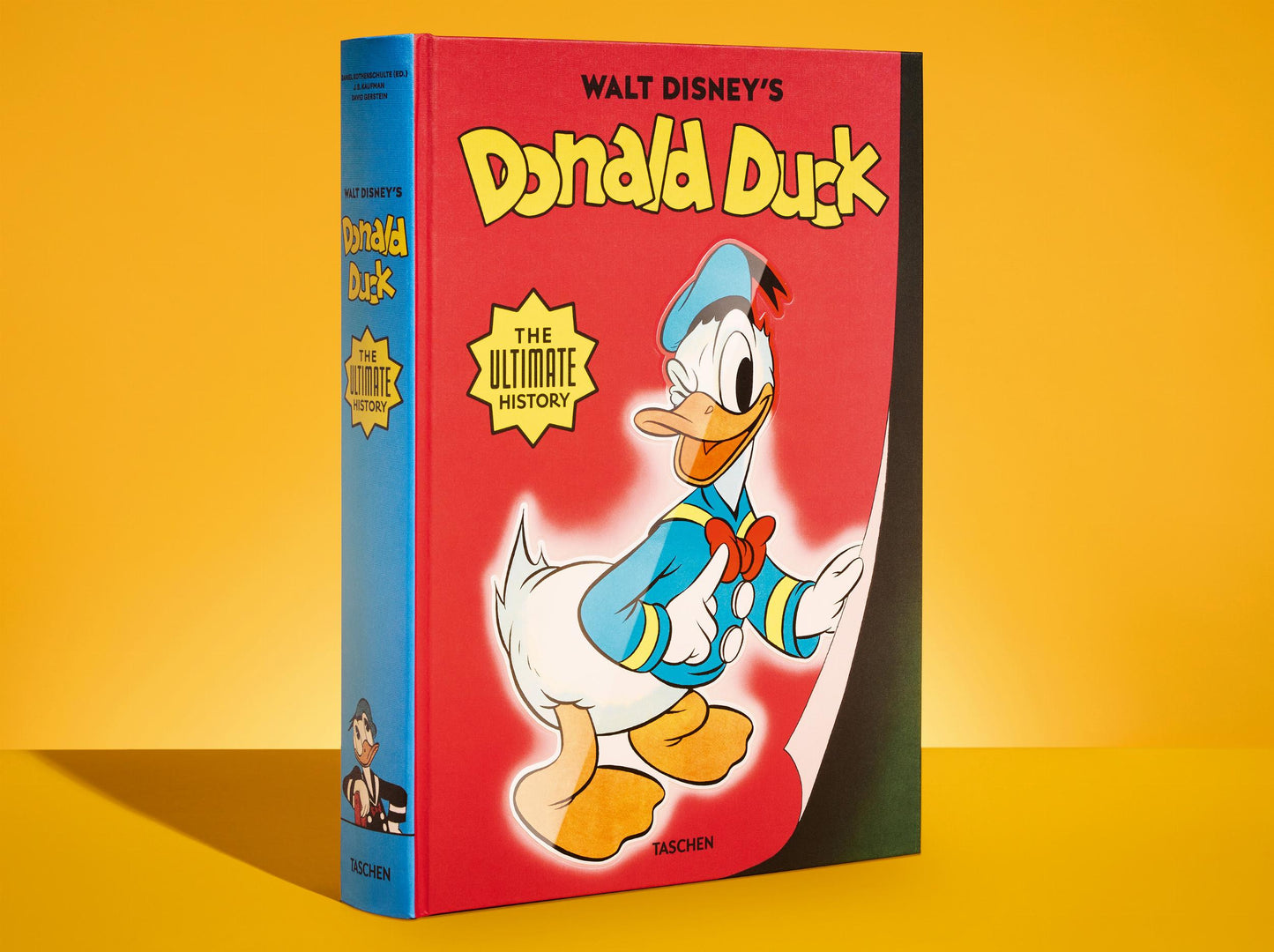 Walt Disney's Donald Duck. The Ultimate History (English)