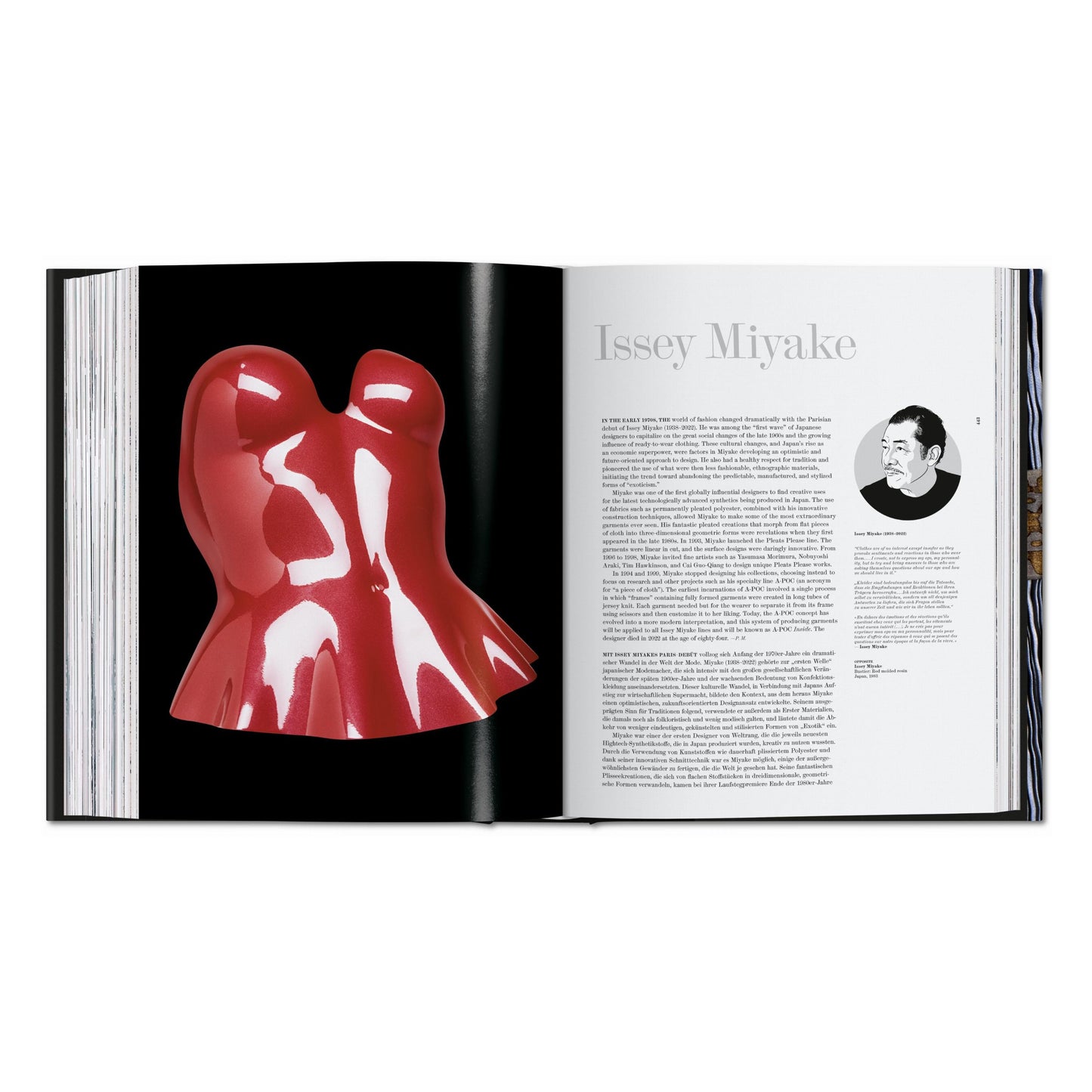 Fashion Designers A–Z. 2020 Edition (German, French, English)