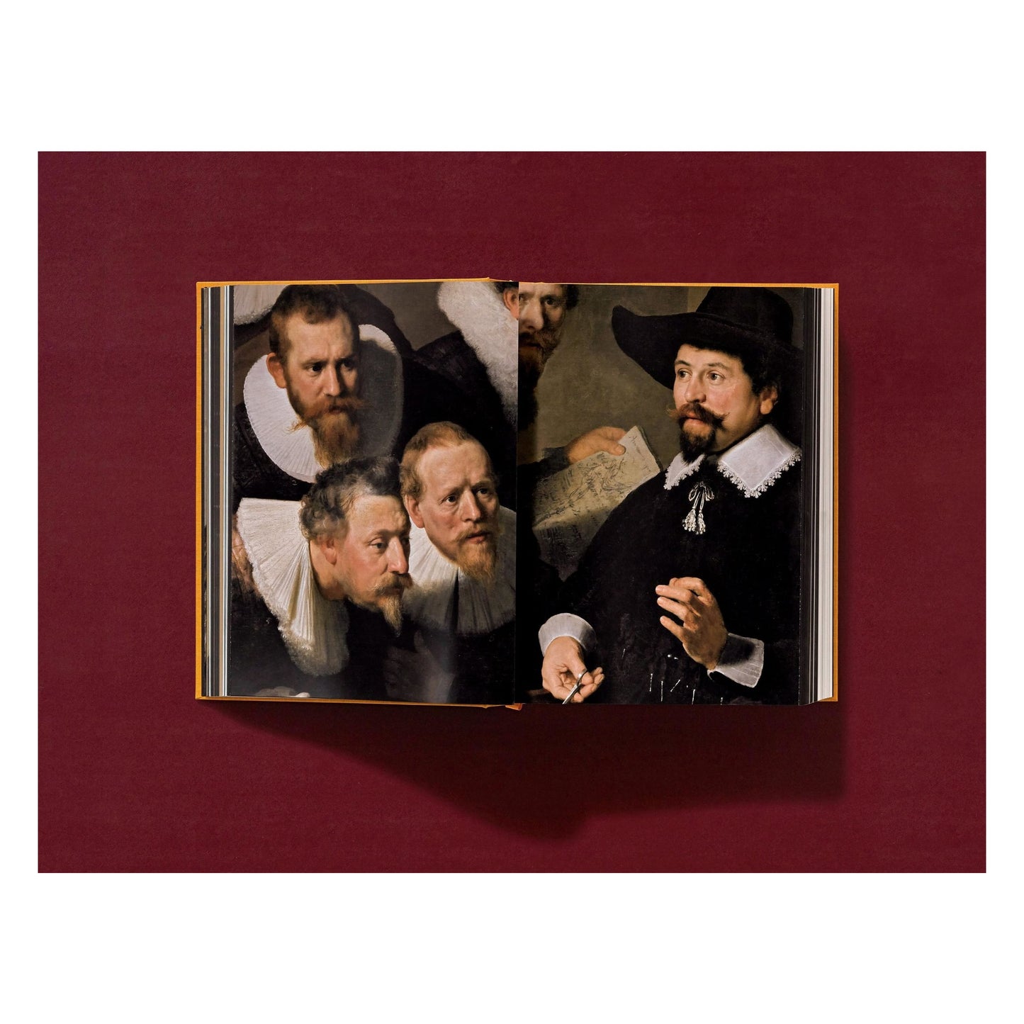 Rembrandt. The Complete Paintings (English)