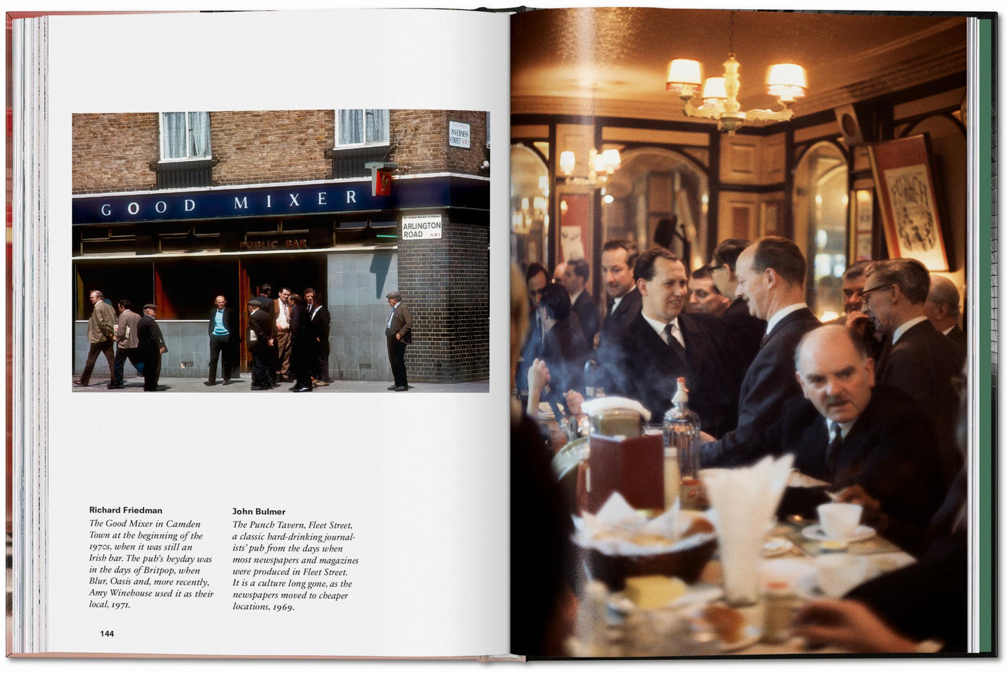 London. Portrait of a City (English)