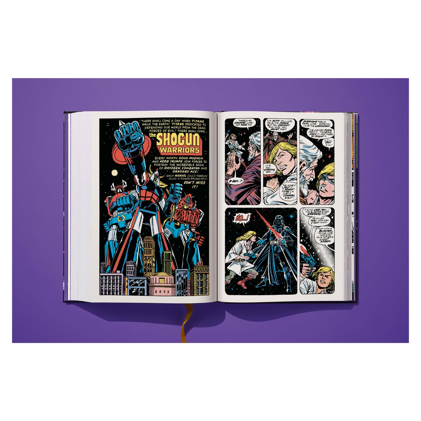 Star Wars Comics Library. Vol. 1. 1977-1979 (English)