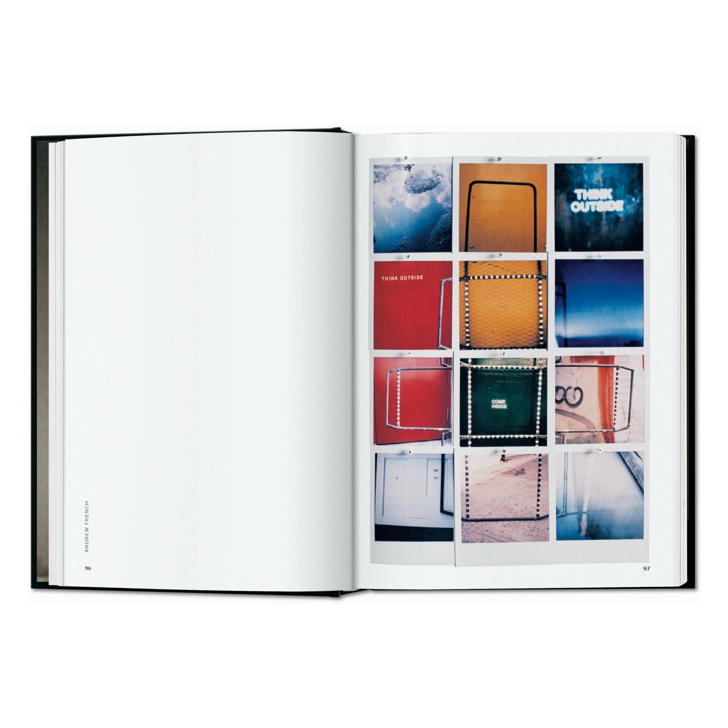 The Polaroid Book. 40th Ed. (Spanish, Italian, Portuguese)