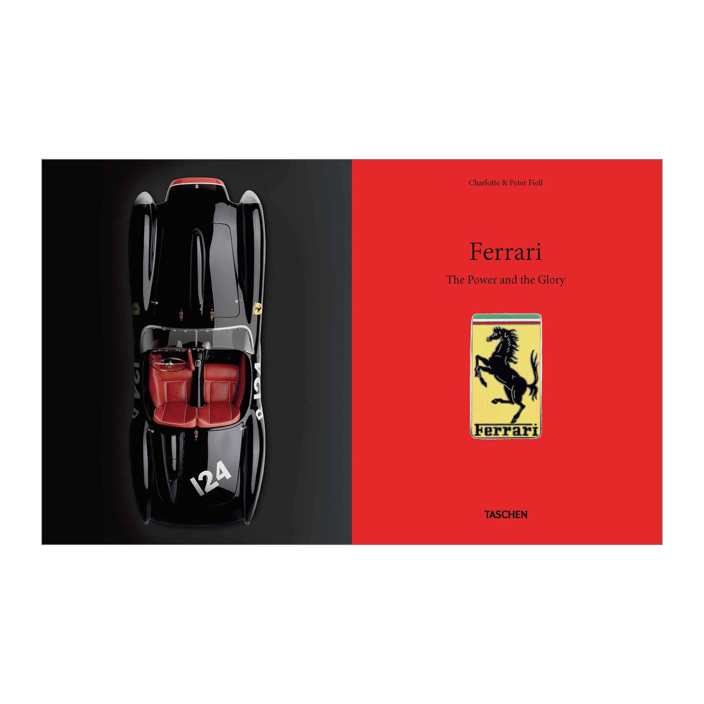 Ferrari (English)
