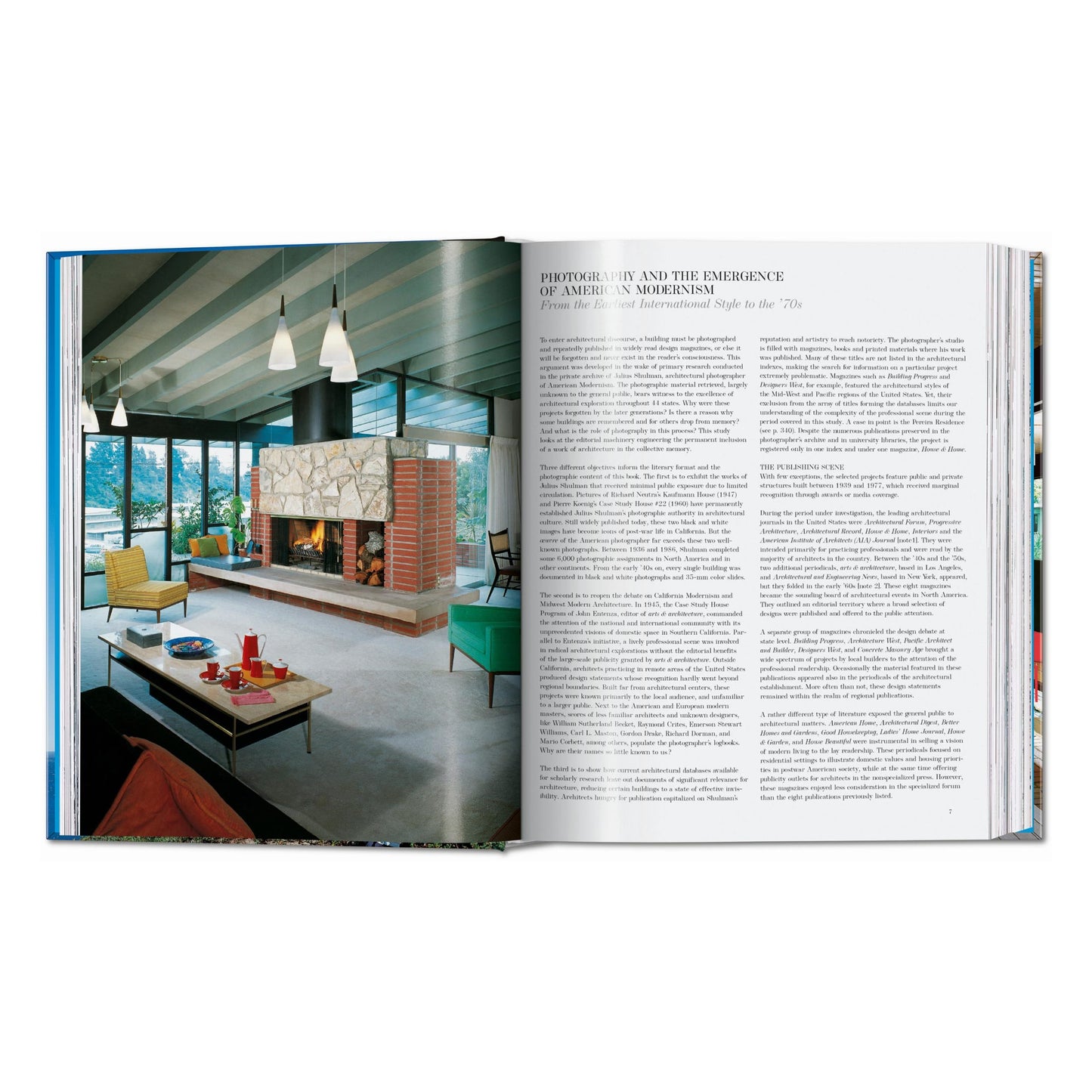 Julius Shulman. Modernism Rediscovered (German, French, English)