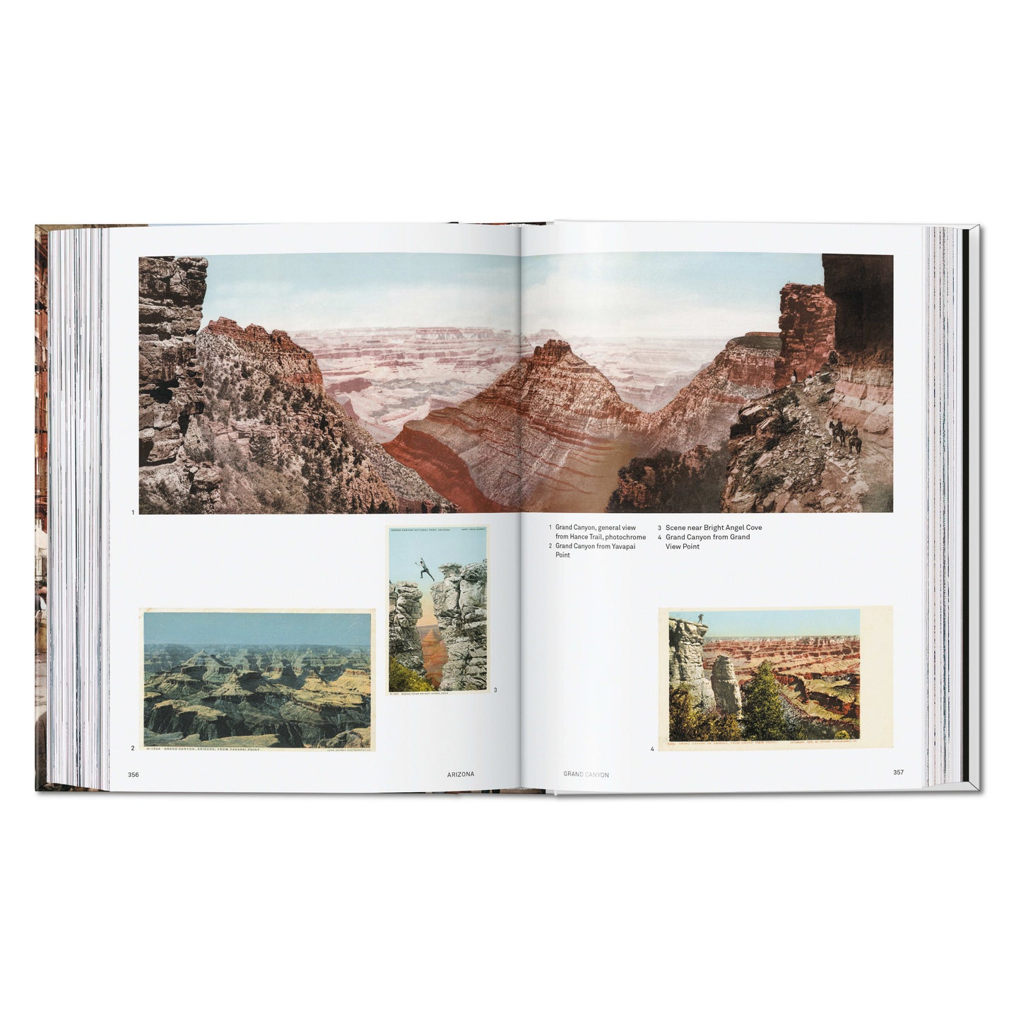 America 1900. A Portrait in Color. 45th Ed. (English)