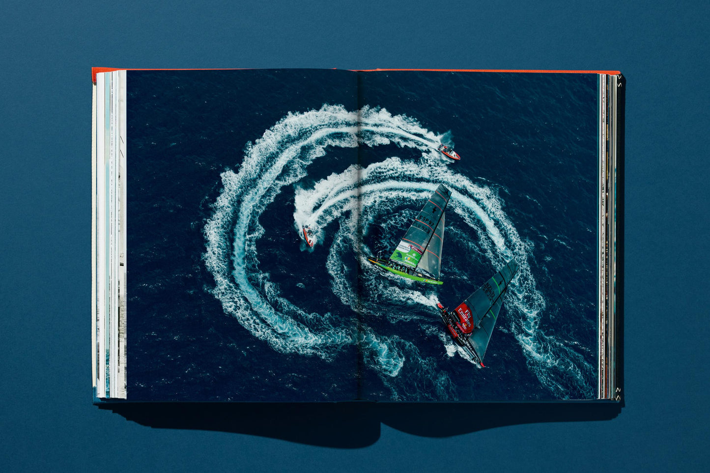 America's Cup (English)