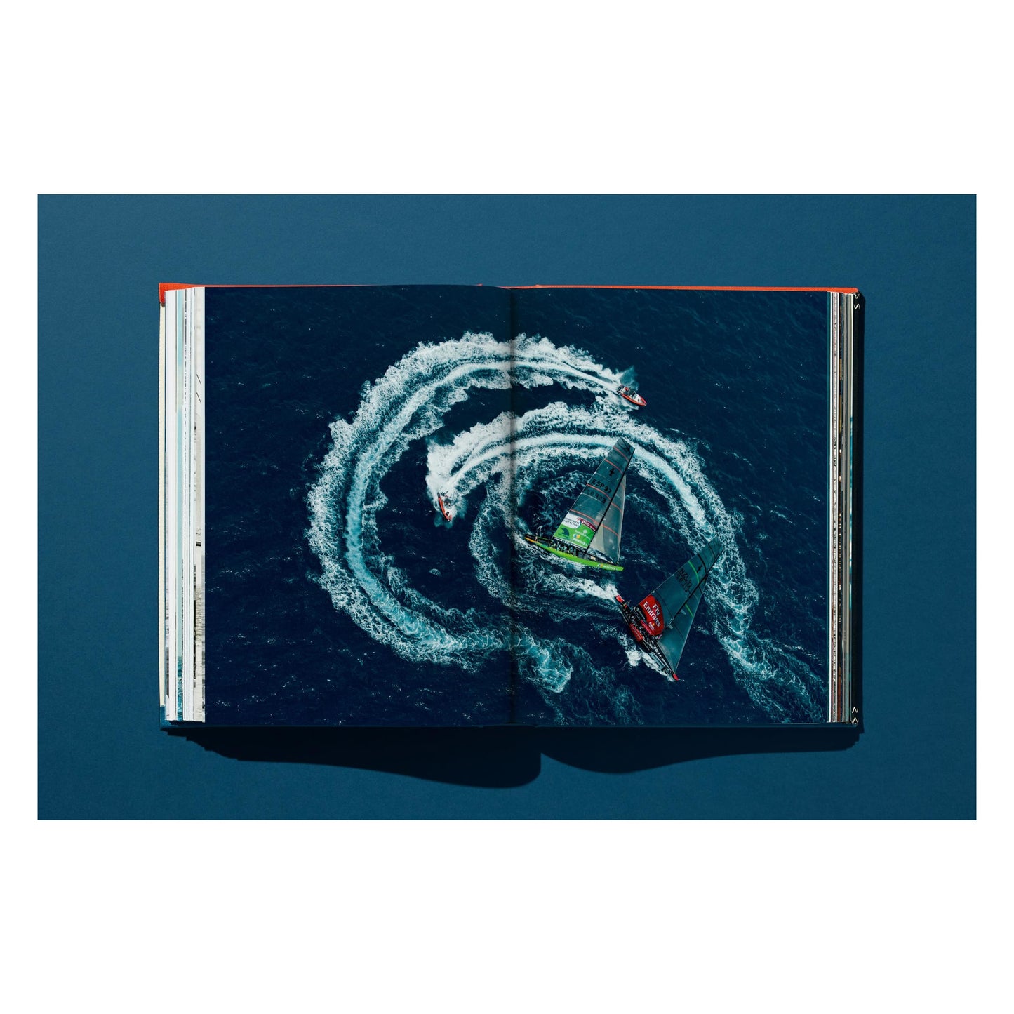 America's Cup, Marc Newson Art Edition (English) (SA)