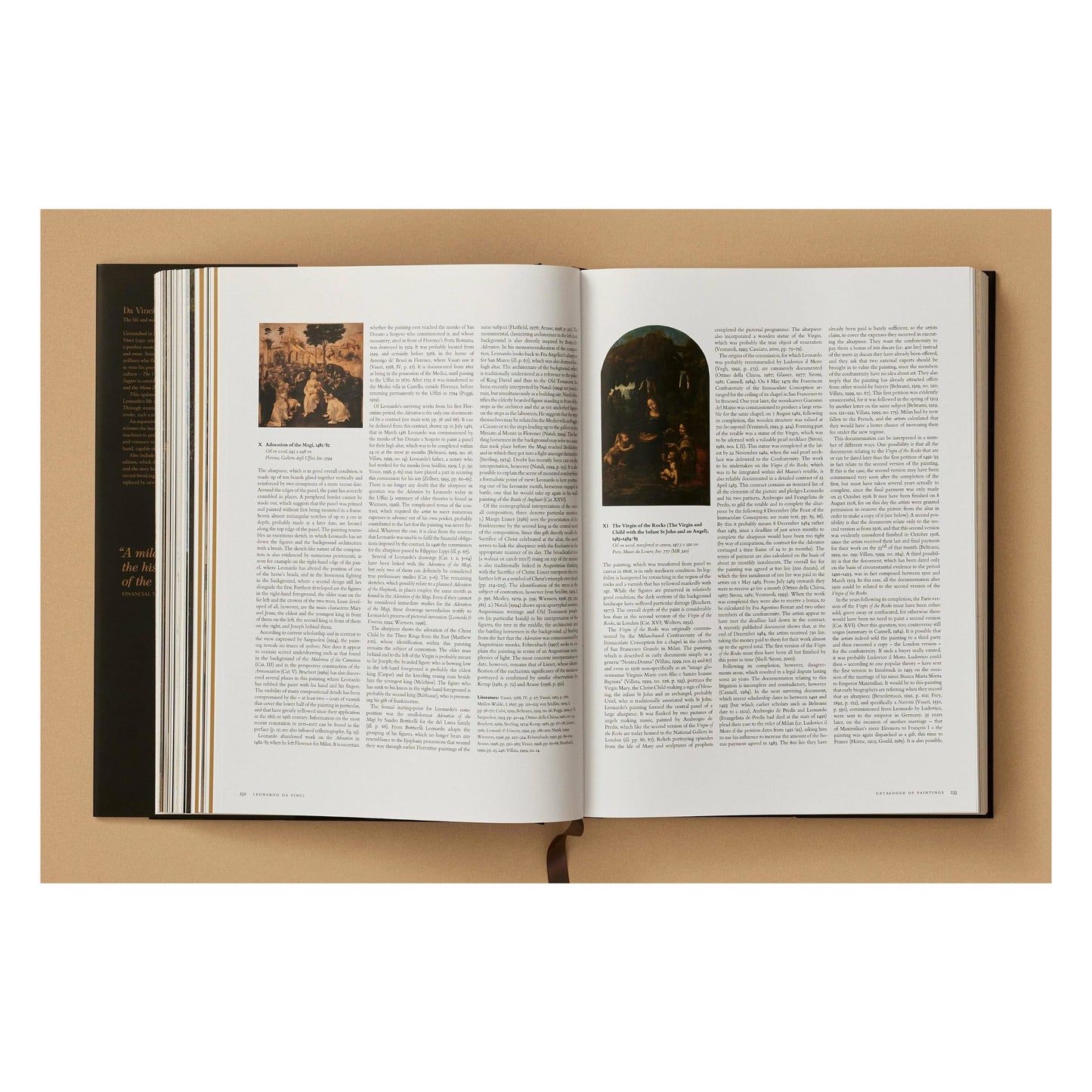 Léonard. Tout l'œuvre peint et graphique (French)