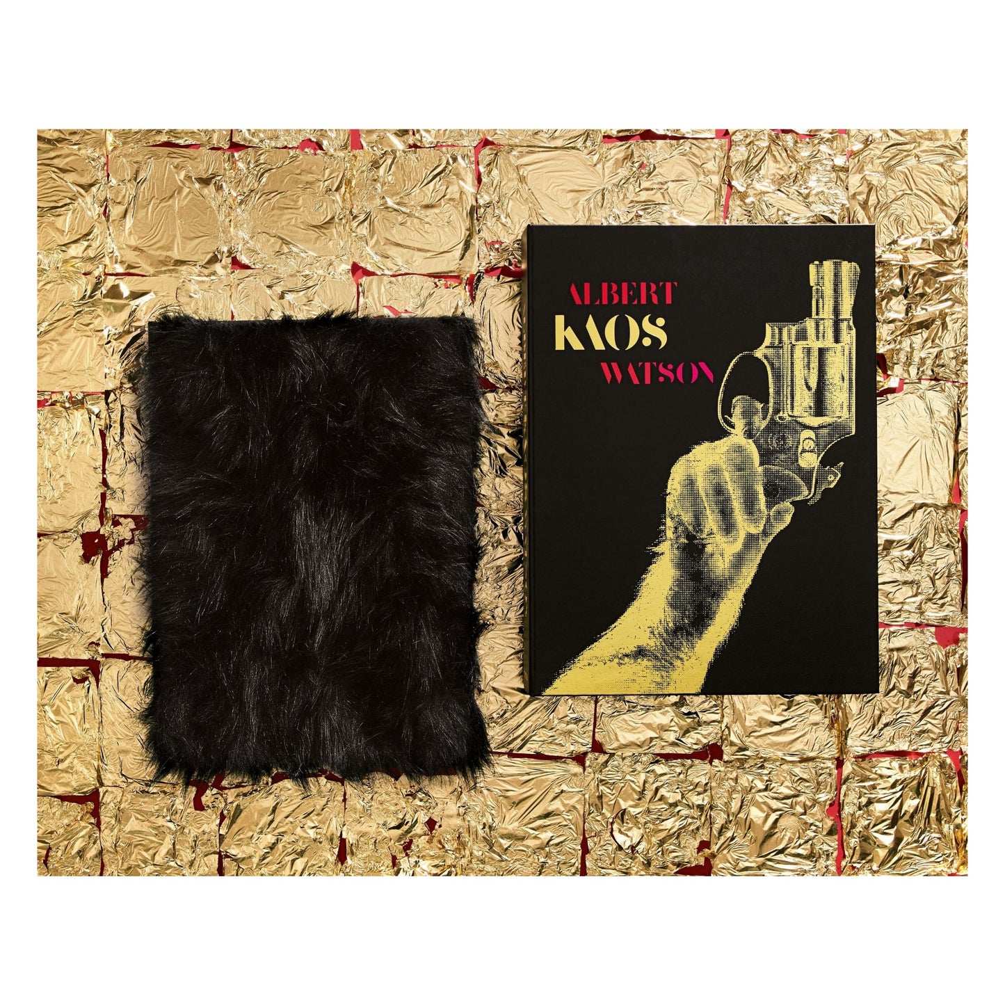 Albert Watson. Kaos (German, French, English) (SA)