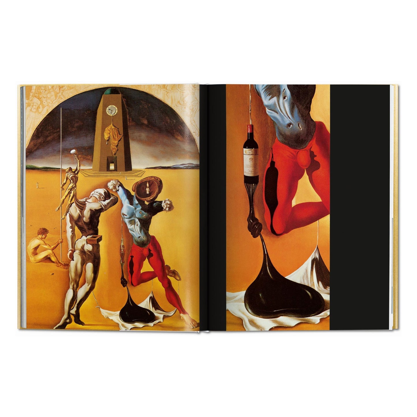 Dalí. Les Vins de Gala (French)