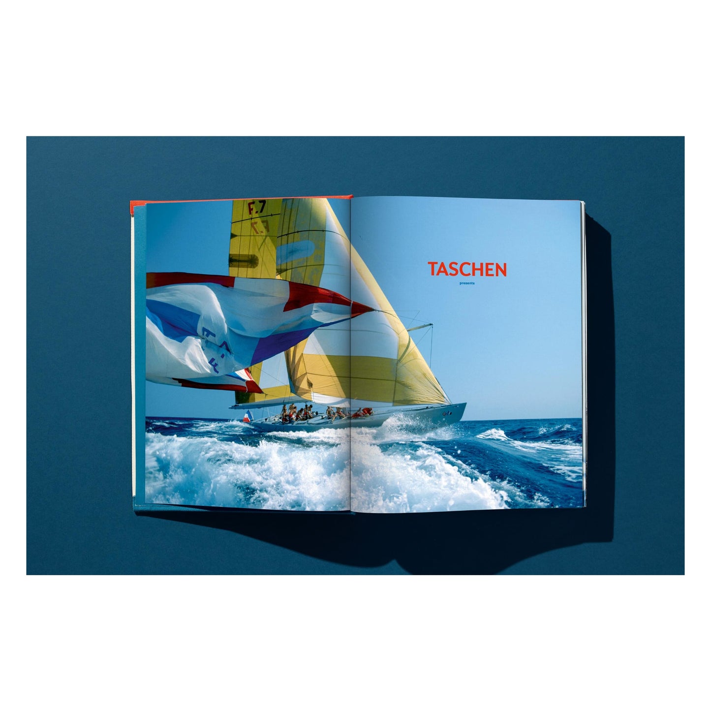 America's Cup, Marc Newson Art Edition (English) (SA)