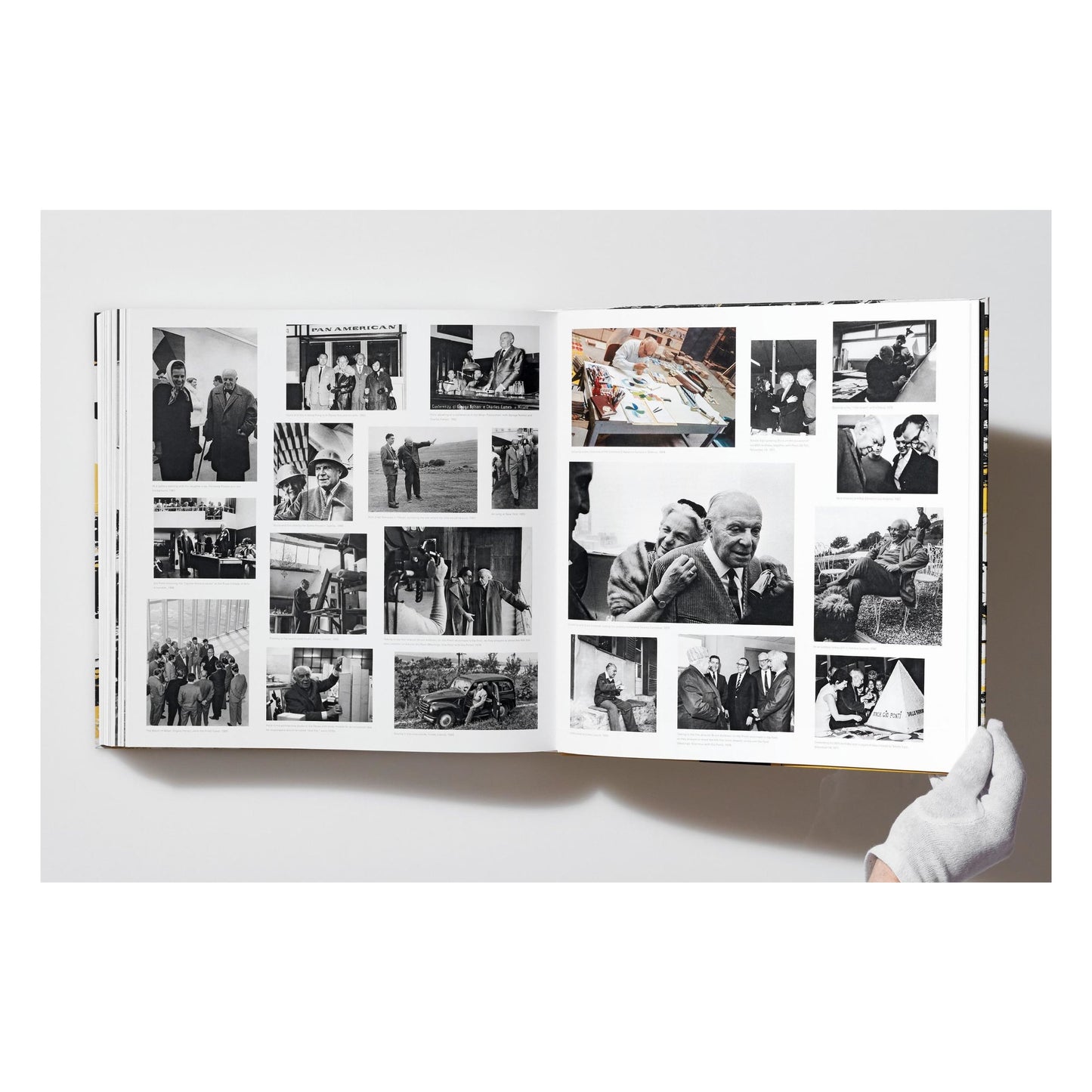 Gio Ponti. Art Edition (German, French, English) (SA)