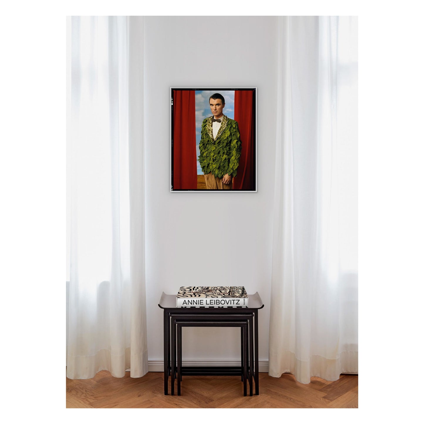 Annie Leibovitz. Art Edition No. 1–275 ‘David Byrne’ (English)