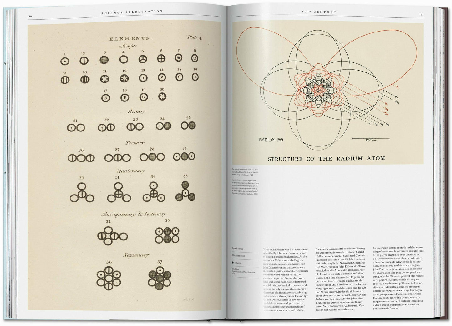 Science Illustration. A History of Visual Knowledge from the 15th Century to Today (Spanish, English, Italian)