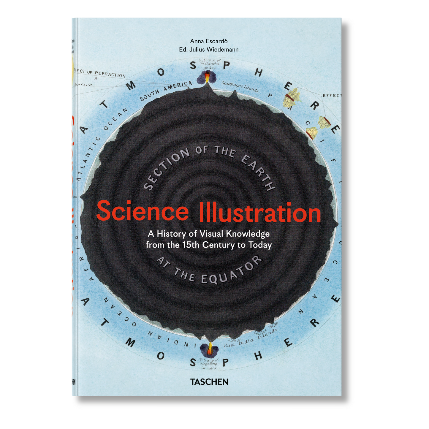 Science Illustration. A History of Visual Knowledge from the 15th Century to Today (German, French, English)