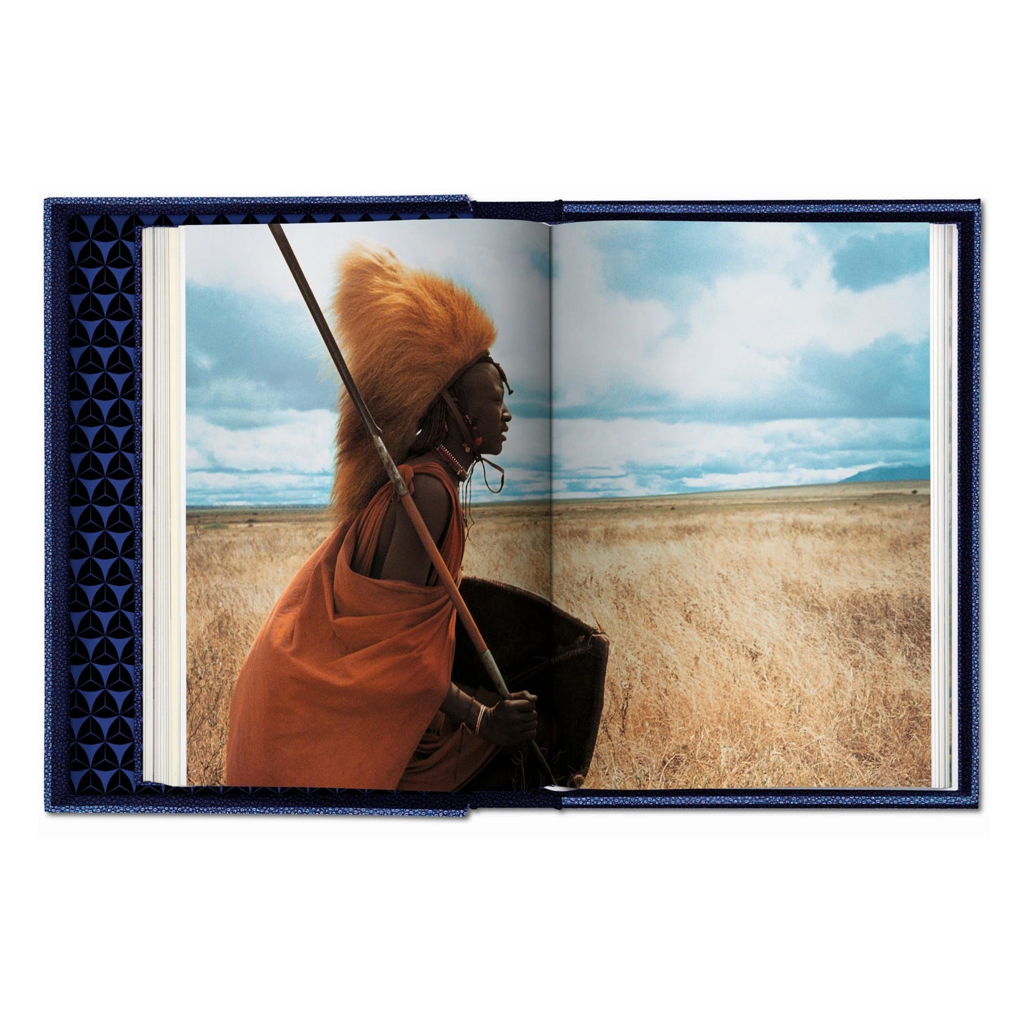 Leni Riefenstahl. Africa (German, French, English) (AP)