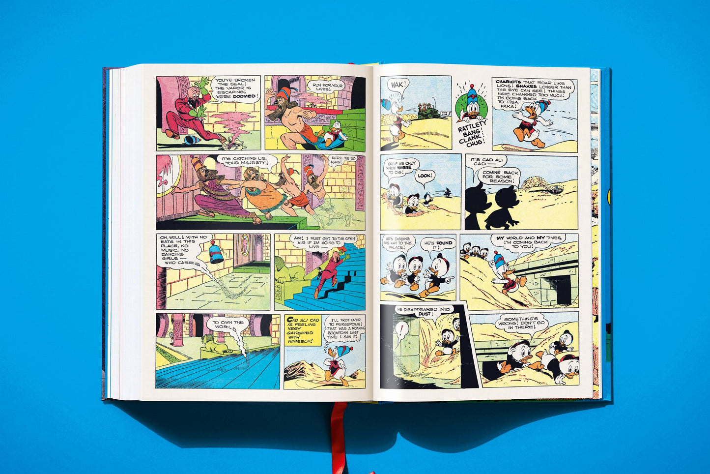 Disney Comics Library. Carl Barks’s Donald Duck. Vol. 1. 1942–1950 (English)
