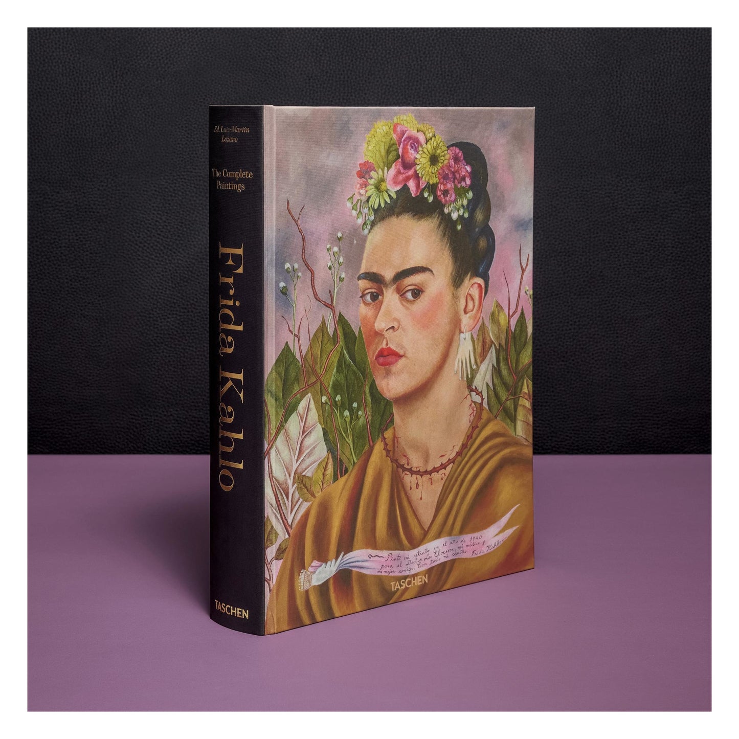 Frida Kahlo. The Complete Paintings (English)